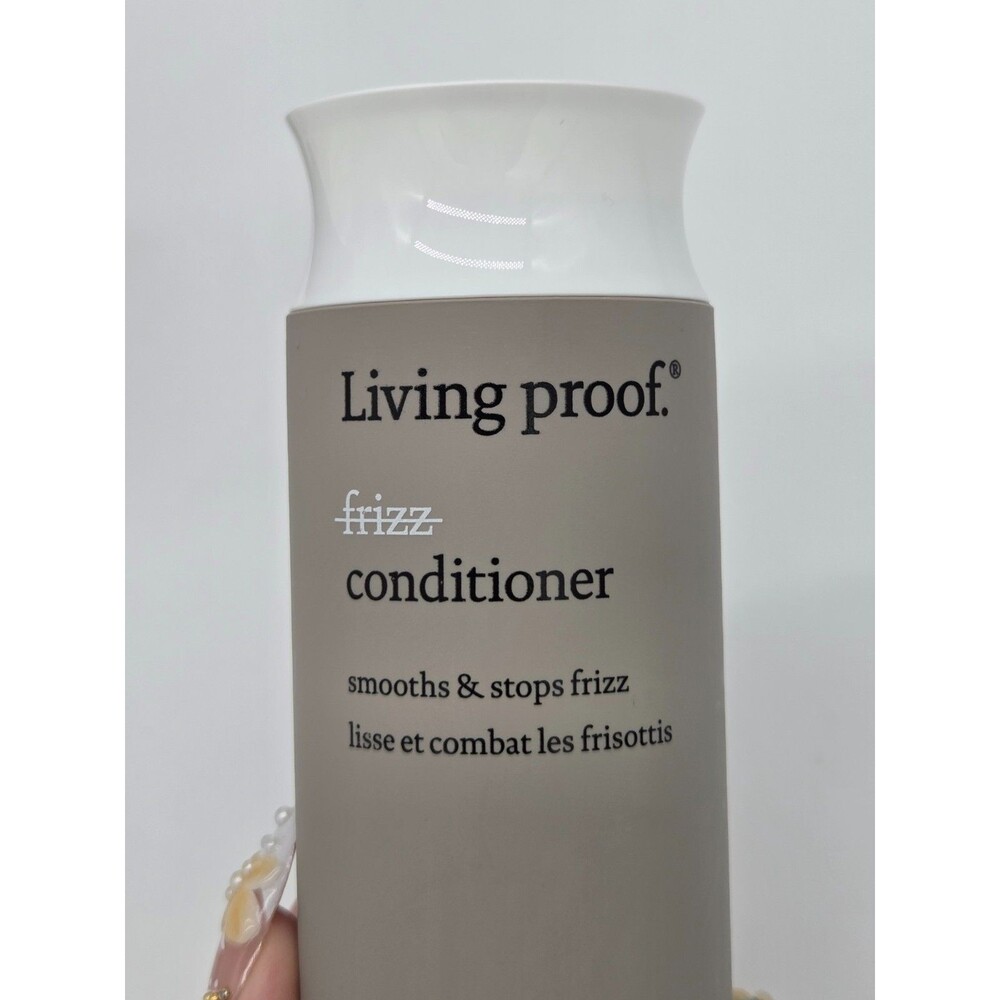 Living Proof No Frizz Shampoo & Conditioner Set 8 oz NEW - Picture 6 of 7